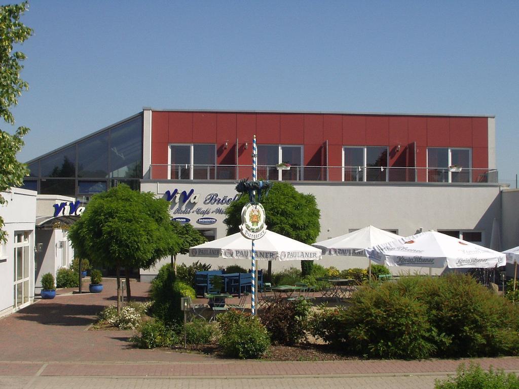 Hotel Viva Broeckel Exterior photo