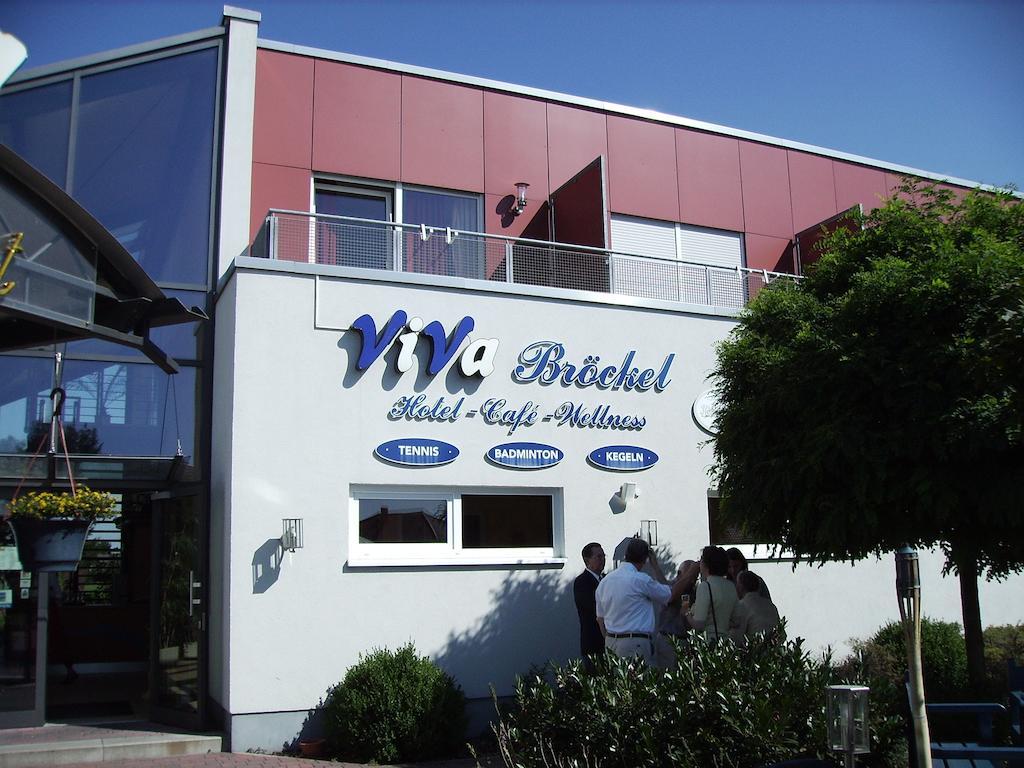 Hotel Viva Broeckel Exterior photo